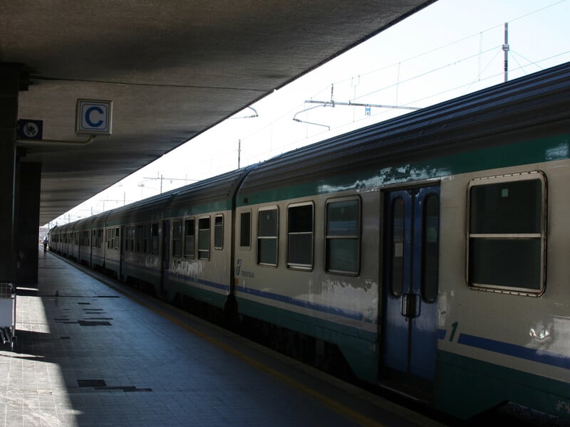 В Італії повідомили про диверсії на залізниці в перший день Олімпіади