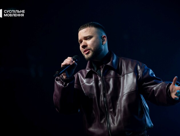 Laud, который занял второе место в нацотборе, ответил Руслане на критику в его адрес