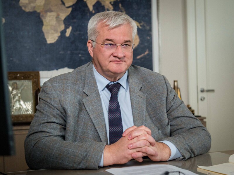 Сибіга прокоментував інформацію про "пакет Дмитрієва" на $12 трлн, який РФ показувала США