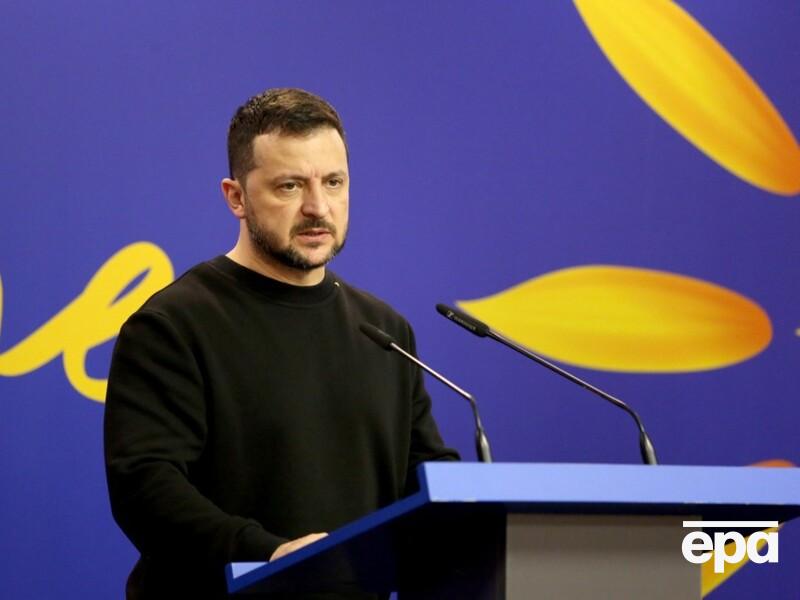 Зеленський пояснив, навіщо Росія б'є по цивільній інфраструктурі України