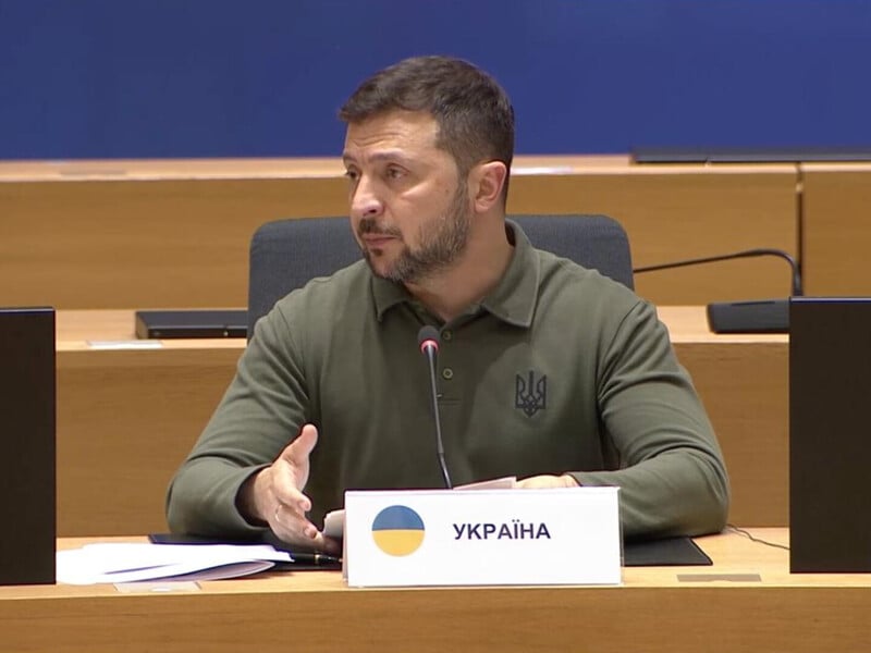 "Хто до нас міг таке зробити з рускіми?" Зеленський відповів на запитання про дзеркальні удари по РФ