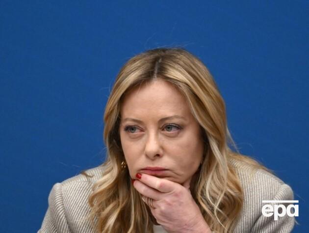 Мелоні назвала 