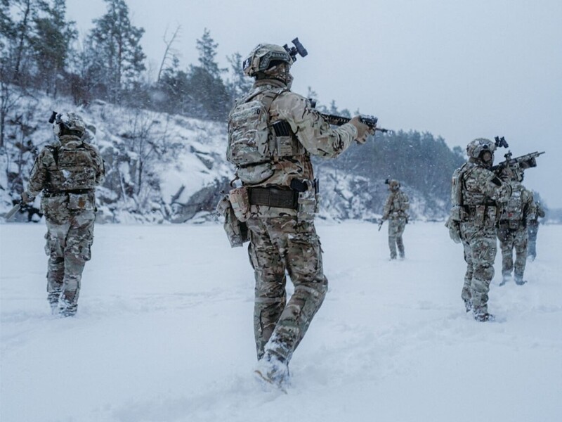 "Дронове сафарі за ворожою піхотою". ГУР показав кадри бойової роботи спецпризначенців