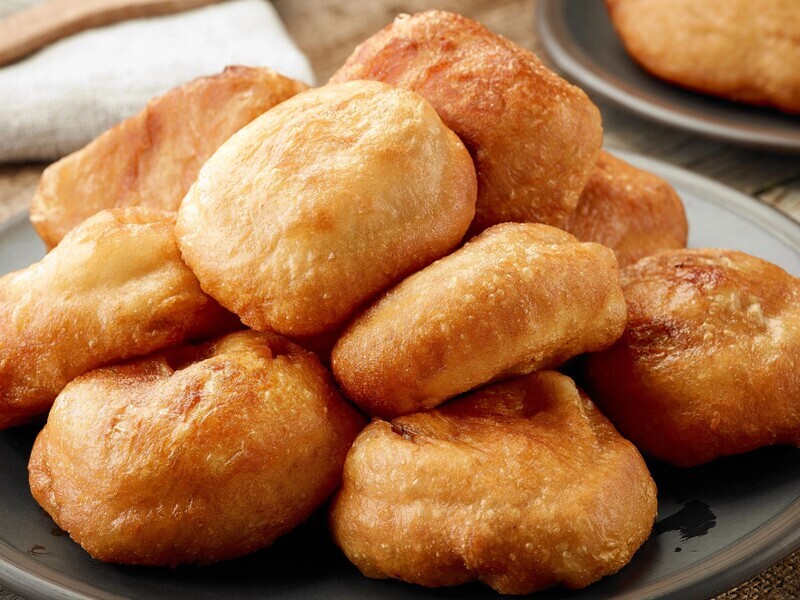 Пирожки из этого простого теста на молоке всегда получаются вкусными с любой начинкой