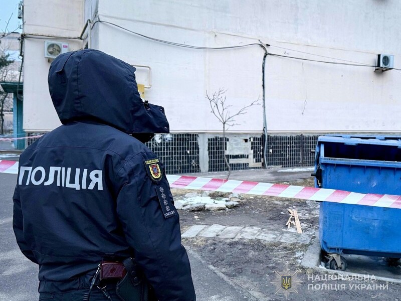 В Одесі серед сміття виявили плід дитини, її матір знайшли – поліція