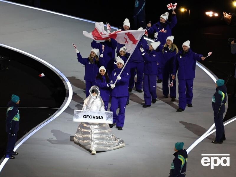 Більшість спортсменів збірної Грузії на Олімпіаді мають пряме чи опосередковане відношення до РФ – ЗМІ