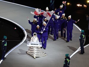 Більшість спортсменів збірної Грузії на Олімпіаді має прямий або опосередкований стосунок до РФ – ЗМІ
