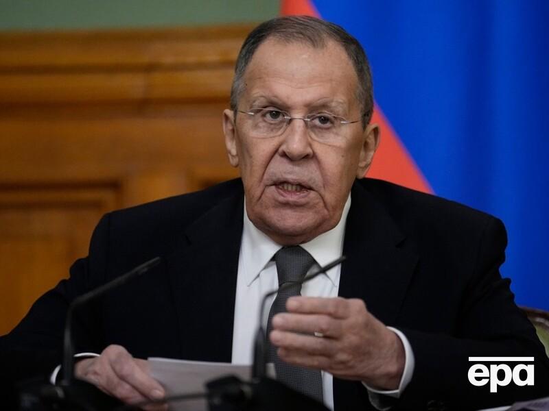 Лавров звинуватив США в тому, що вони нібито не готові до своїх же пропозицій щодо України