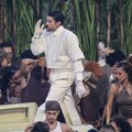 Трамп разнес выступление Bad Bunny, который в перерыве Супербоула устроил шоу на испанском языке. Видео