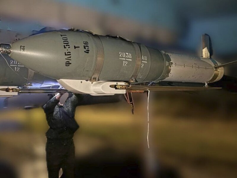 Дальность до 200 км. Россияне заявили о модернизации авиабомбы УМПБ-5