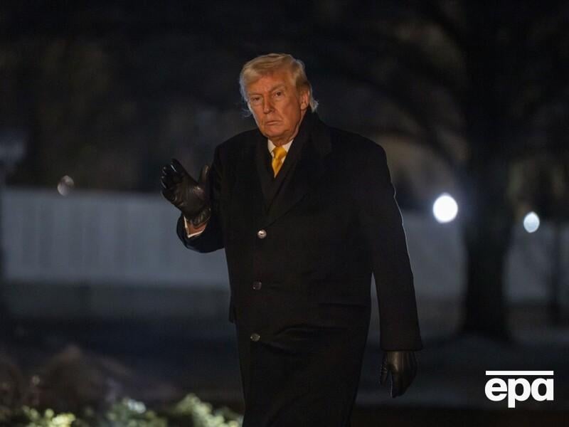 Трамп заявил, что Си Цзиньпин приедет в США