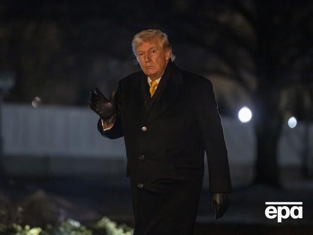 Трамп заявив, що Сі Цзіньпін приїде у США