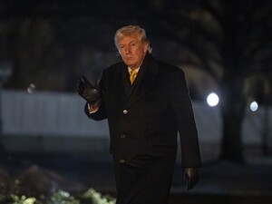 Трамп заявив, що Сі Цзіньпін приїде у США