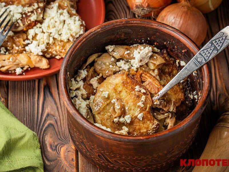 Старовинна українська страва коцюрба. Автентичний рецепт