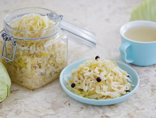 Скільки квашеної капусти можна їсти щодня? Відповідь експерта