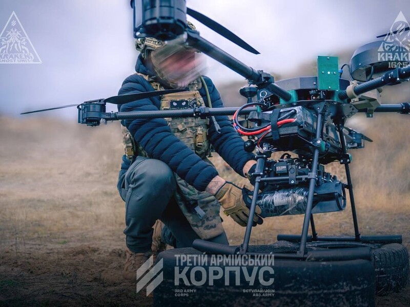 Світан закликав упровадити управлінський стандарт корпусу Білецького у протидії Shahed по всій лінії фронту