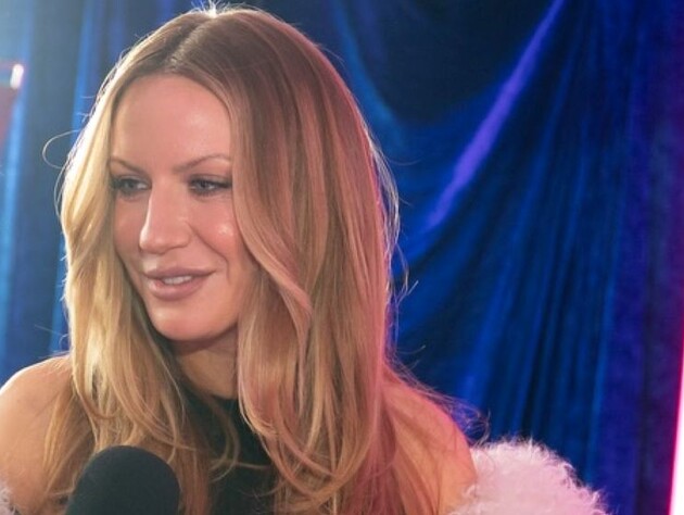 Никитюк впервые рассказала о своей свадьбе