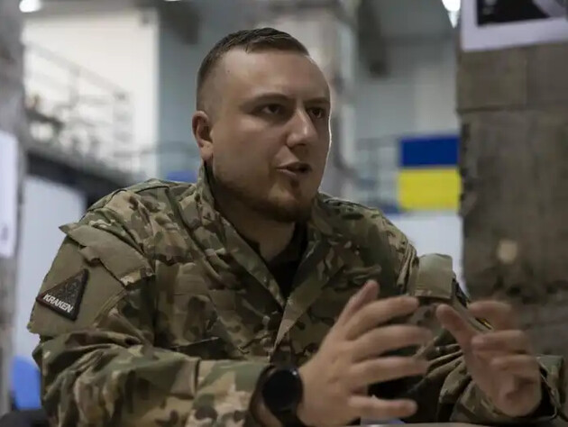 "Государство подставляет армию". Командир Kraken оценил действия ТЦК