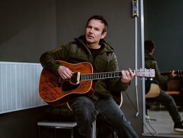 Известная ведущая заявила, что была шокирована намеками Вакарчука, которого пригласила к себе домой