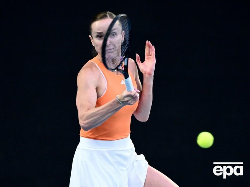 Світоліна знову піднялася в рейтингу WTA, а ще одна українка стала вище одразу на 20 позицій