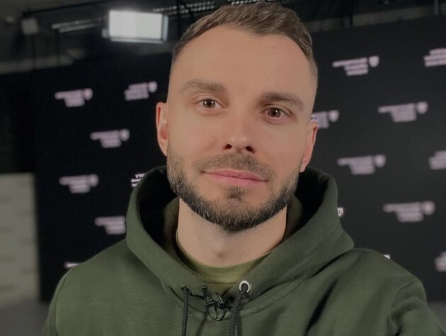 Экс-ведущий Дрималовский больше не является спикером Министерства обороны. Он заявил о новом вызове