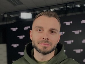 Экс-ведущий Дрималовский больше не является спикером Министерства обороны. Он заявил о новом вызове