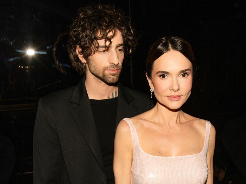 У Києві показали еротичний трилер із Dаntes і Лавренюк. Найяскравіші фото знаменитостей