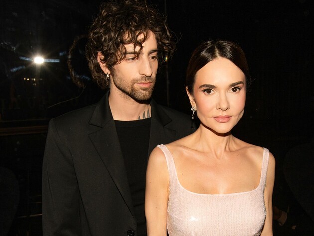 В Києві показали еротичний трилер з Dаntes та Лавренюк. Найяскравіші фото знаменитостей