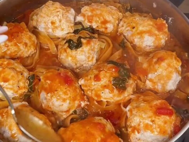 Додайте це до котлет – і отримаєте дуже смачну й ситну вечерю. Оригінальний рецепт