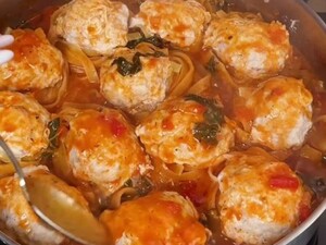 Добавьте это к котлетам – и получите очень вкусный и сытный ужин. Оригинальный рецепт