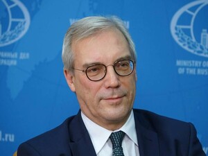 МЗС РФ назвало умову Кремля, без якої 