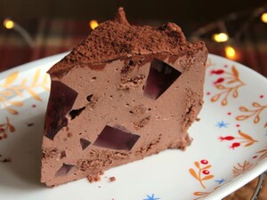 Этот нежный шоколадный торт 