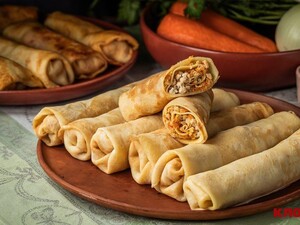 Лучшая начинка с курицей для блинов. Два идеальных варианта