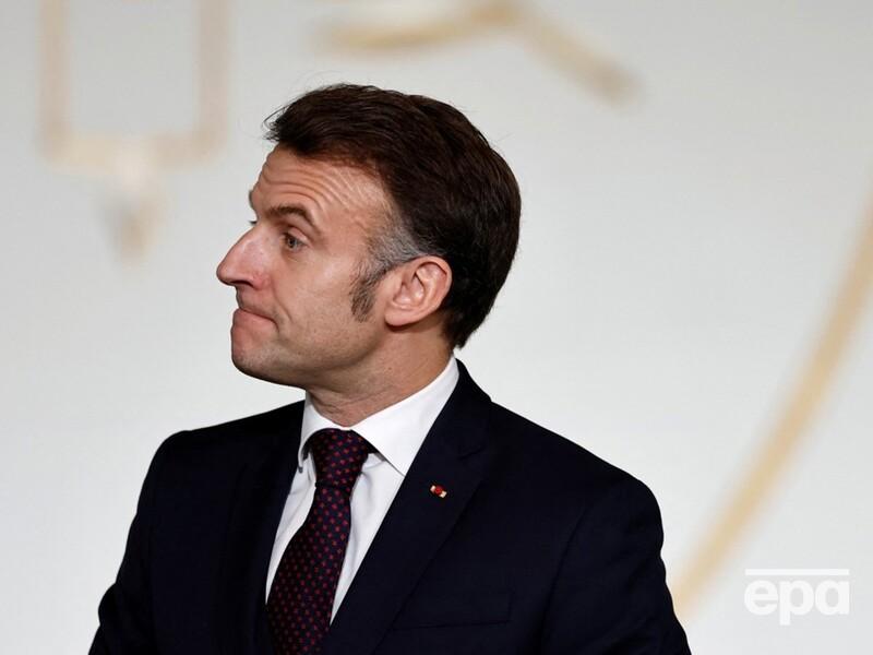 "Трусливое чувство". Макрон объявил о "гренландском моменте" Евросоюза