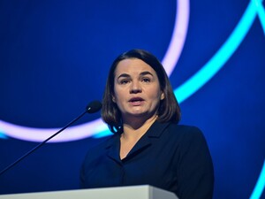 Існує ризик легітимізації Лукашенка – Тихановська про відносини США й Білорусі