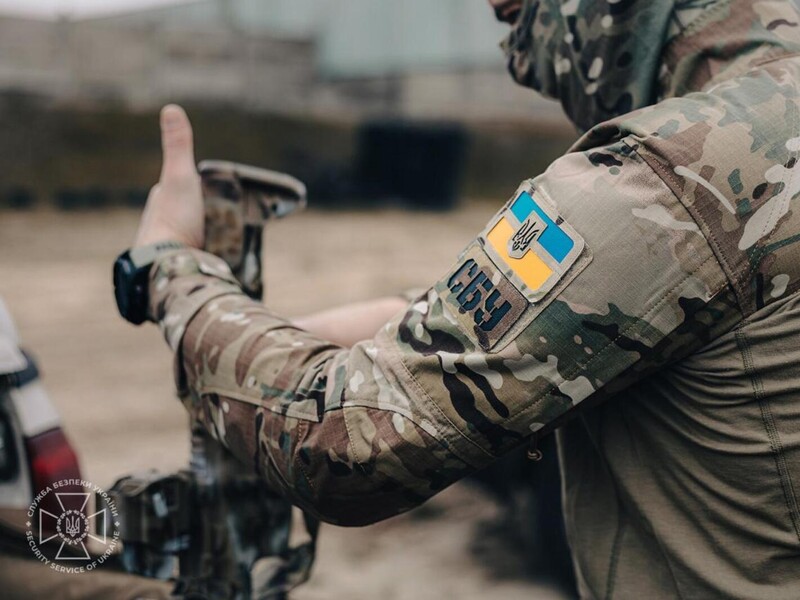 300 ворожих БПЛА за місяць. СБУ показала кадри, як "Альфа" знищує російські ударні дрони "Молнія"