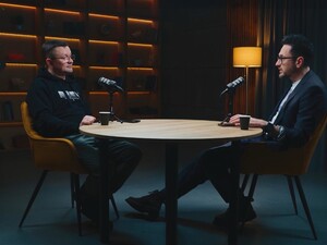 Фонд Рината Ахметова запустил серию подкастов 