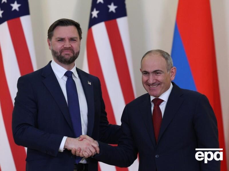 США інвестують в енергетику Вірменії, щоб Єреван менше покладався на Росію