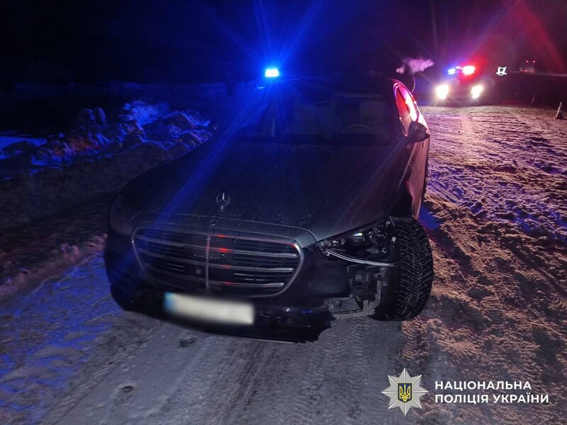 Основатель Concorde Capital Мазепа на Mercedes попал в ДТП. Погиб человек