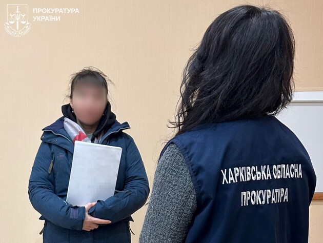 Харків'янка отруїла військовослужбовця ЗСУ й виготовляла вибухівку для терактів – прокуратура