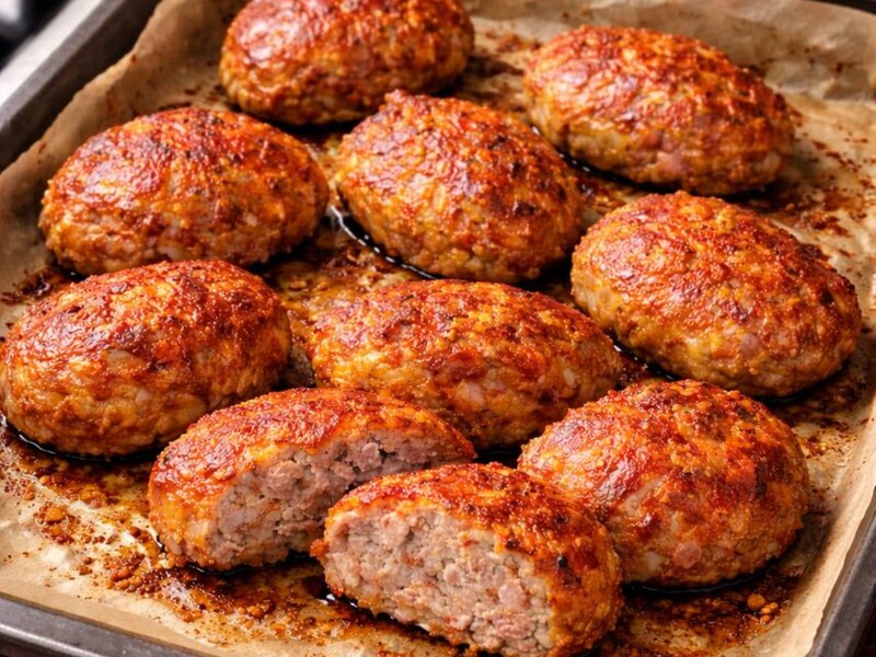 Додайте до фаршу цю крупу – і котлети вийдуть дуже соковитими й смачними. Рецепт