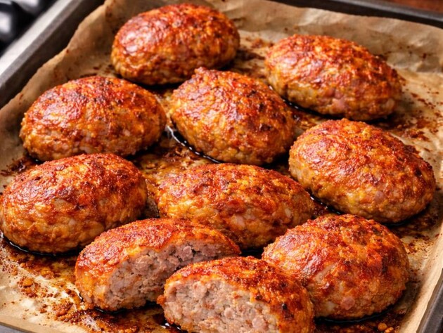 Додайте до фаршу цю крупу – і котлети вийдуть дуже соковитими й смачними. Рецепт