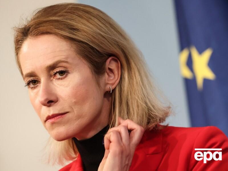 ЄС готує перелік вимог до Росії для завершення війни в Україні – Каллас