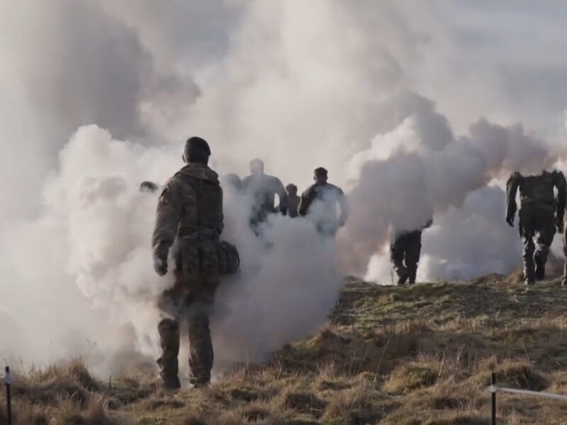 Британские военные проходят подготовку к войне с РФ на полигоне, имитирующем Украину – СМИ