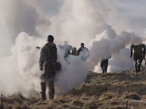 Британские военные проходят подготовку к войне с РФ на полигоне, имитирующем Украину – СМИ