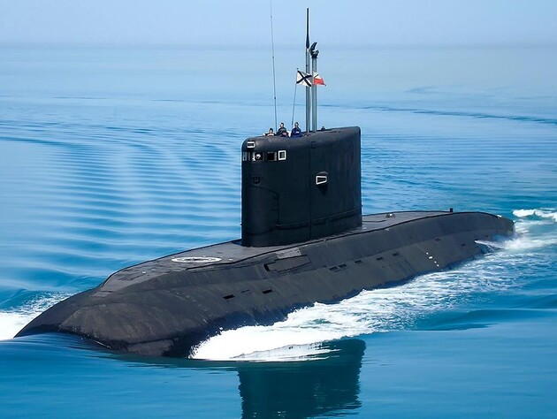 ВМС Украины пояснили, почему Россия фактически прекратила использование на море подлодок