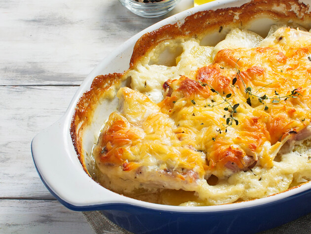 Апетитне м’ясо по-французьки з трьома секретними інгредієнтами. Рецепт для мультипечі