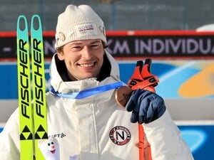 Олимпийский чемпион на весь мир признался, что изменил своей девушке. Она ответила