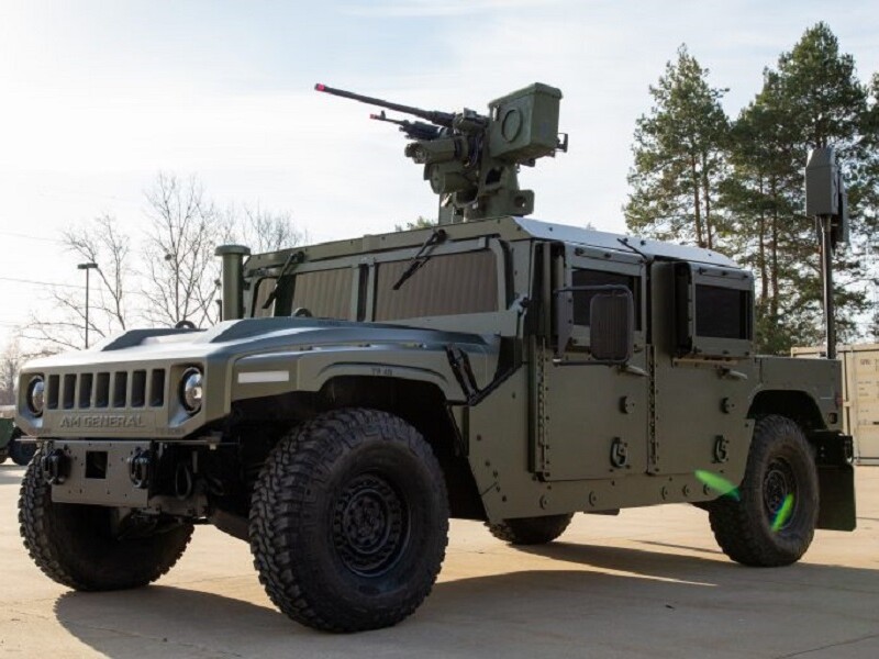 "Больверк" ведет переговоры о сотрудничестве с американским оборонным гигантом AMG