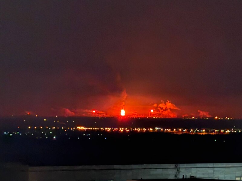 Сили оборони уразили сім цілей ворога за ніч, включно із заводом "Волгоградский" – Генштаб